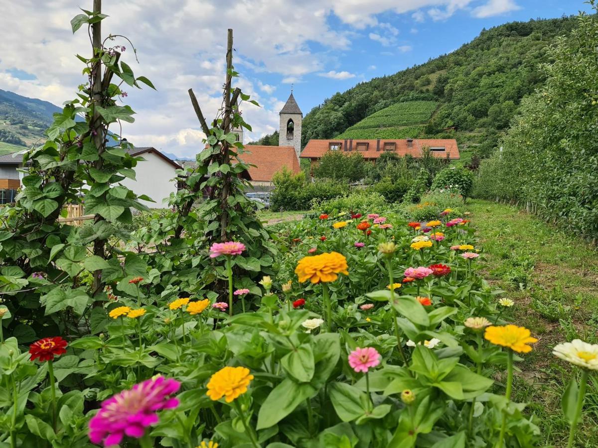Kircherhof Brixen Buitenkant foto