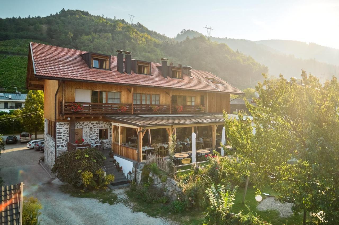 Kircherhof Brixen Buitenkant foto