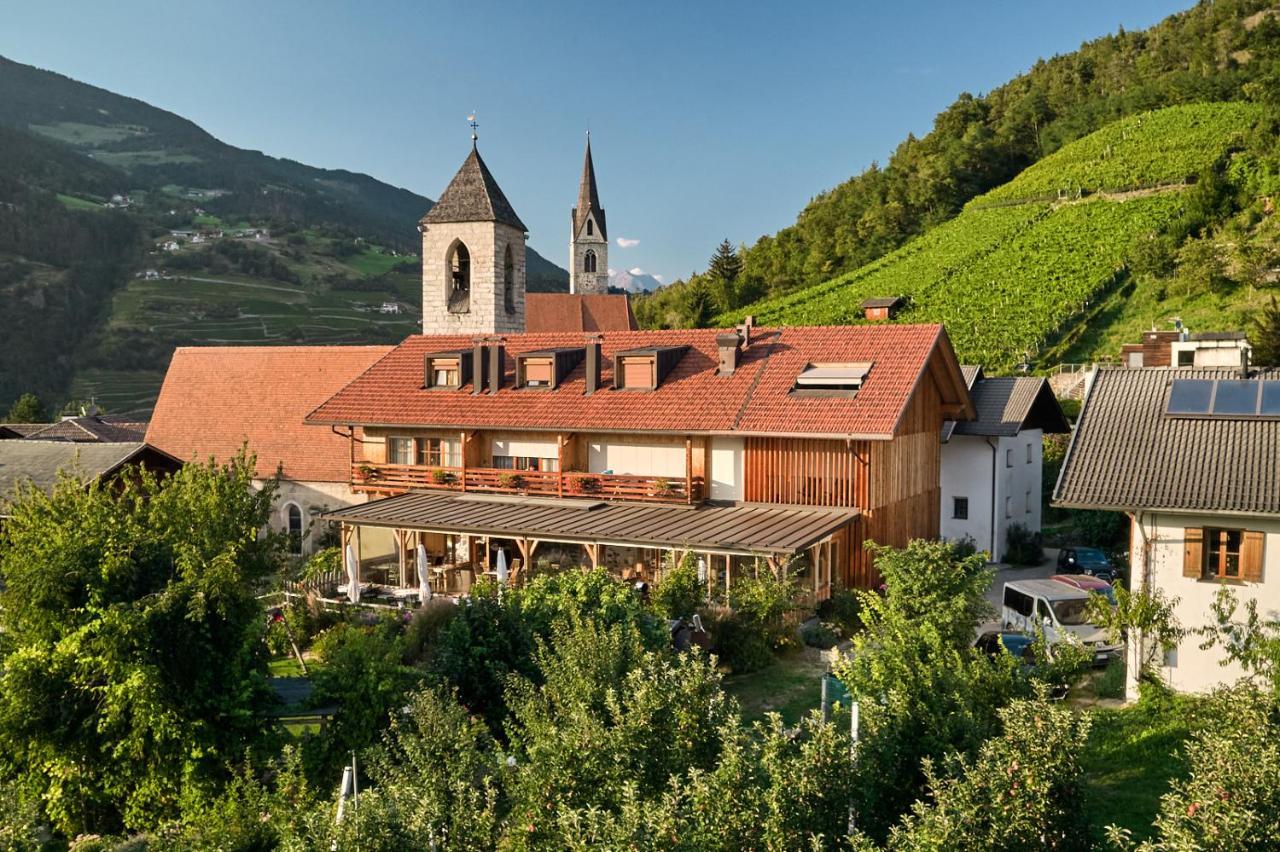 Kircherhof Brixen Buitenkant foto