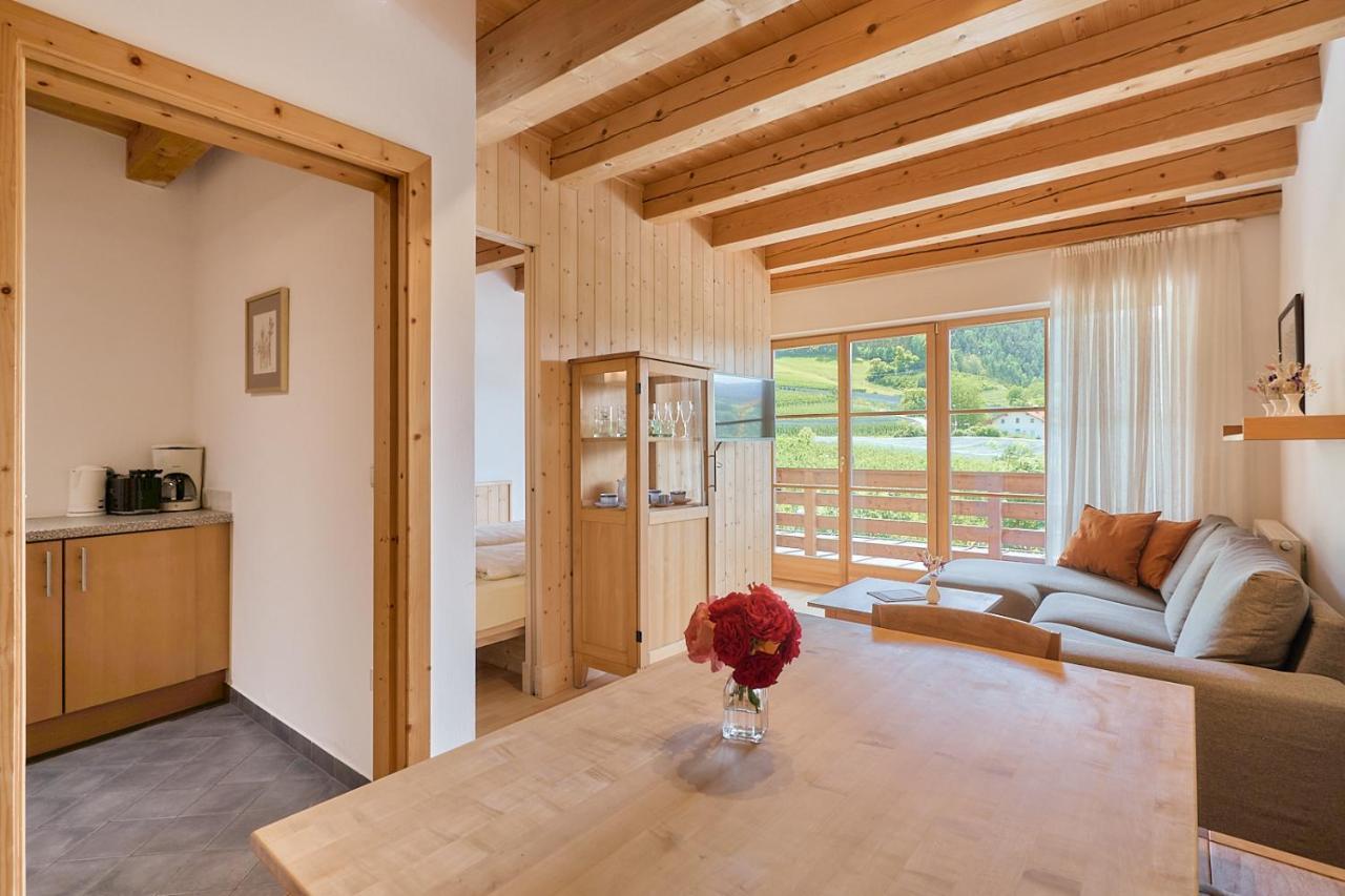Kircherhof Brixen Buitenkant foto