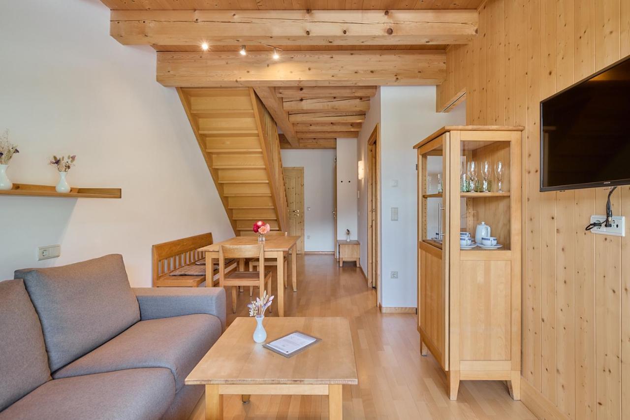 Kircherhof Brixen Buitenkant foto