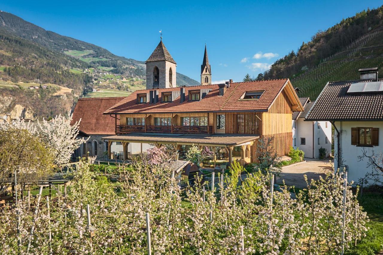 Kircherhof Brixen Buitenkant foto