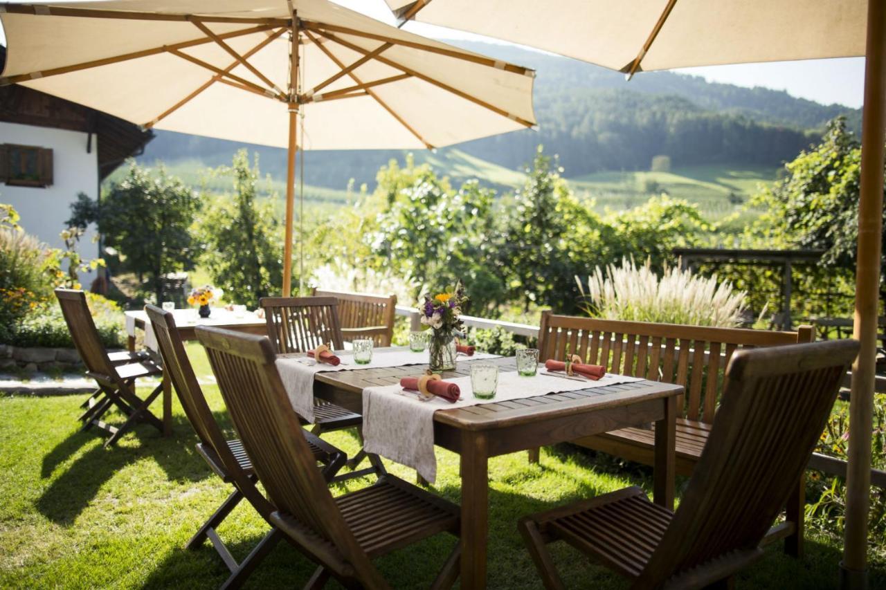 Kircherhof Brixen Buitenkant foto